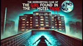 The Horrifying Case of the Girl Found in the Hotel Tank: Real Horror Stories Unveiled