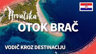 Otok Brač | Hrvatska | Vodič kroz destinaciju