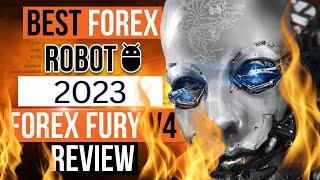 FOREX FURY EA ROBOT REVIEW TURN $100 TO $2500 IN PROFITS! BEST SET FILE SETTINGS TO MAKE MONEY!!