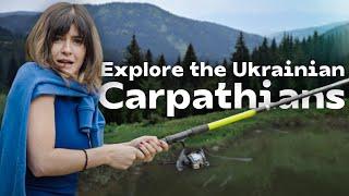 Discovering the majestic Carpathians | Dare to Ukraine