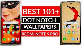 Best 101 Dot Notch Display wallpapers For Redmi Note 9 Pro/ Dot Notch wallpapers Redmi Note 9pro Max