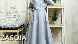 Trend Model Gamis syarii terbaru 2021,Model Busana Muslim terbaru,Jual Gamis syarii elegant,