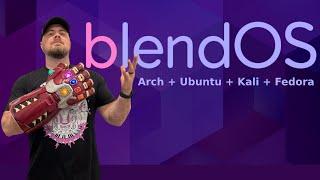 BlendOS: The Future of Linux Is Immutable