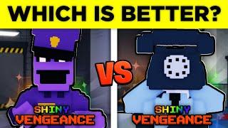 Is Nightguard Afton BETTER Than Phone Guy??