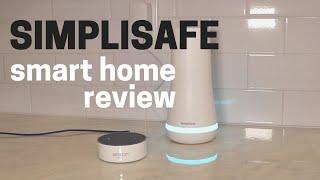 SimpliSafe 2018 Review & Setup, vs Ring and Nest Secure