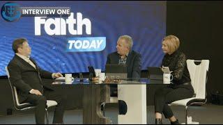 Faith Today Interview with Curry Blake | Interview 1