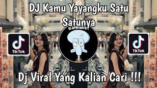 DJ KAMU YAYANGKU SATU SATUNYA | DJ COD X CARAZON VIRAL TIK TOK TERBARU 2024 YANG KALIAN CARI !