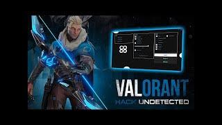 UNDETECTABLE VALORANT CHEAT| NEW VALORANT CHEAT | AIM / WH / ESP