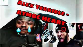 Black Guy Reacts To ALEX TERRIBLE - ATOMIC HEART - ARLEKINO OST (Geoffrey Day Remix)