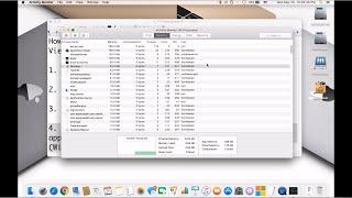 How to Use Task Manager on Mac (No Download)