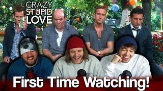 we watched CRAZY, STUPID, LOVE and could NOT stop LAUGHING!!! (Movie First Reaction)
