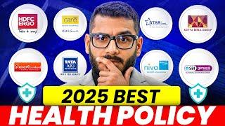 Health Insurance | Best Health Insurance 2025