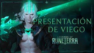 Presentación de Viego | Campeón nuevo - Legends of Runeterra