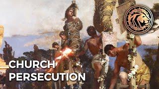 Timeline of Christian Church History & Persecution | Early Christian History (Timeline)
