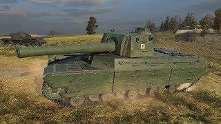 World of Tanks Type 4 Heavy Is 25K DMG (blocked) Enought to Win ??? - Siegfried Line