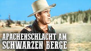 Apachenschlacht am schwarzen Berge | Rod Cameron | Westernfilm