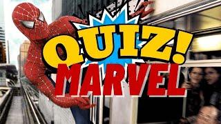 Marvel Trivia Quiz | 30 Questions and Answers | Pub Quiz