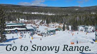 An Insider's Guide to Snowy Range