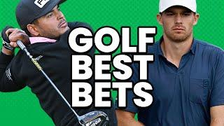 PGA Tour Best Bets this Week | Mexico Open