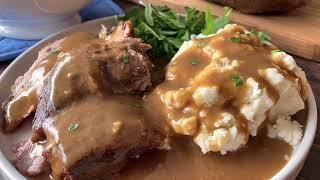 How to Make Pork Gravy