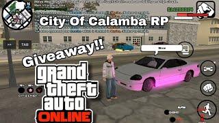 New Server Ph | Giveaway! | GTA Samp Multiplayer | John_DavidTV