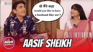 Aasif Sheikh: Beyond Vibhuti Narayan Mishra | Bhabhi Ji Ghar Par Hain Superstar Revealed! | ep2