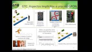 GPONDoctor Training: GTC Layer (Spanish)