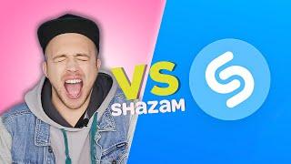 Саша Лонгплей против ШАЗАМ \ Угадай песню раньше Shazam