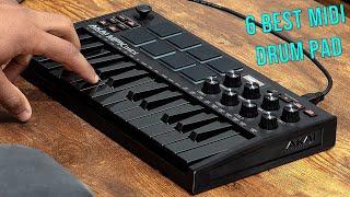 Top 6 Best MIDI Drum Pad in 2023 | Best MIDI Pad Controller 2023