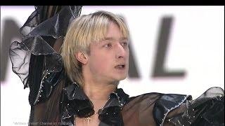 [HD] Evgeni Plushenko - "Dark Eyes" 2000/2001 GPF - Round 1 Free Skating プルシェンコ 黒い瞳 Евгений Плющенко