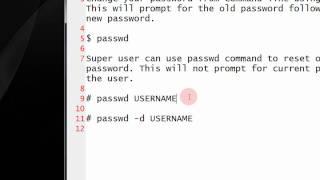 How To Use passwd command to change password in Linux Or Ubuntu Step By Step Tutorial