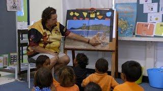 Being a communicator – literacy strategies in Indigenous early childhood education