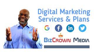 Bizcrown Media - Digital & Internet Marketing Services