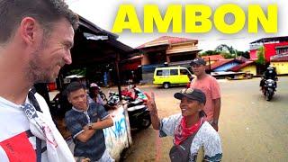 Welcome to AMBON, First Impressions