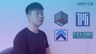 Interview with CEO of Upstack Studio, Adrian Ching