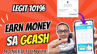 PALAKIHIN ANG PERA SA GCASH NG WALANG INVITE GAMIT ANG CELLPHONE