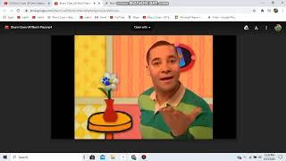 Blue's Clues UK Season 4 Theme 13/How to Draw 3 Clues/Thinking Time