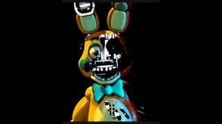 Fnaf song destroyed toy spring bon dude