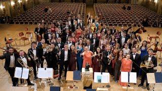 Orchestra Romana de Tineret la Young Euro Classic - Berlin 2021