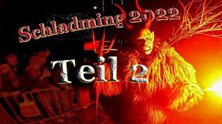 Krampuslauf Schladming 2022 Teil 2