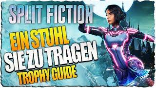 Split Fiction: "Ein Stuhl, sie zu tragen" Trophäe freischalten! | Guide & Tipps