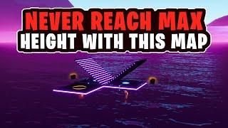 FLEA'S NEVER REACH MAX HEIGHT WITH THIS MAP TUTORIAL 13 LAYER HIGHER THAN A NORMAL ISLAND