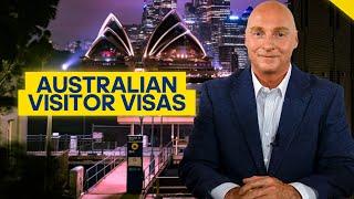 Australian Visitor Visas: An Introduction