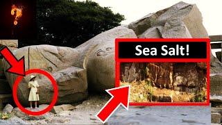 Impossible Pre-Flood Statues Found Worldwide? 