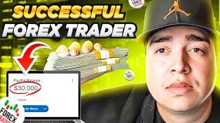 My First $30,000 Withdrawal as a Forex Trader | FTMO FUNDED
