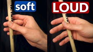 Play LOUDER & FASTER without hand pain! Here’s how