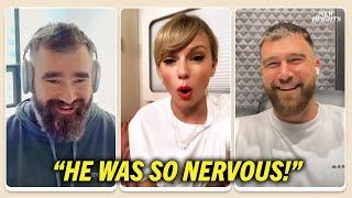 Taylor Swift SPEAKS On Her DEVASTATING First Date With Travis Kelce