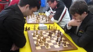 chess blitz Kovalenko  Karyakin