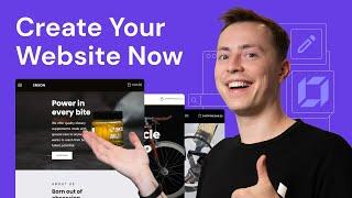 Create a WEBSITE for Your Small Business: Step-by-Step | SMALL BUSINESS 101 - Episode 3