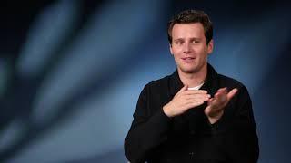 Frozen 2 - Itw Jonathan Groff (official video)